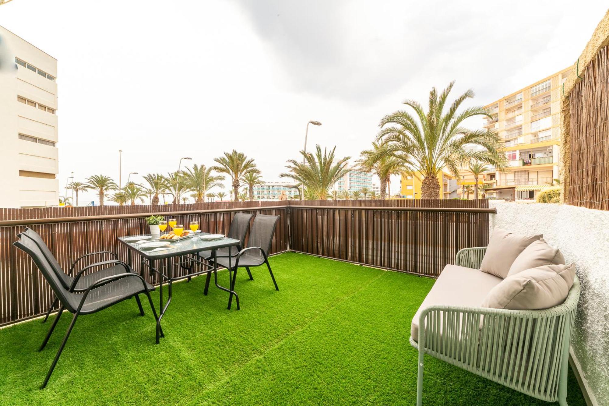 Trendy Homes Chumberas Seaview Roquetas de Mar Exterior photo